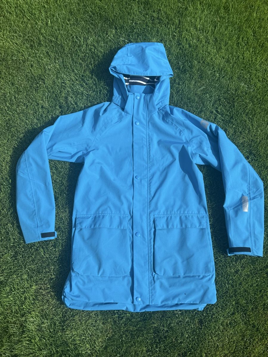 Reima Giacche & Cappotti: Regenjacke von Reima Gr. 152 – Nuovo (secondo la descrizione) da Zumikon venduto da Gerumjo