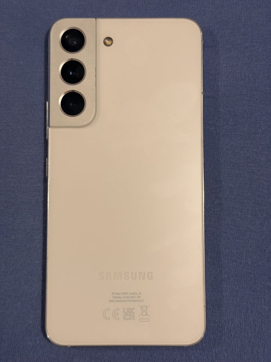 Samsung Telefoni cellulari / Smartphones: Samsung Galaxy S22 – Usato da Ramsen venduto da relet20017 1