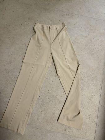Stradivarius elegante Stoffhose