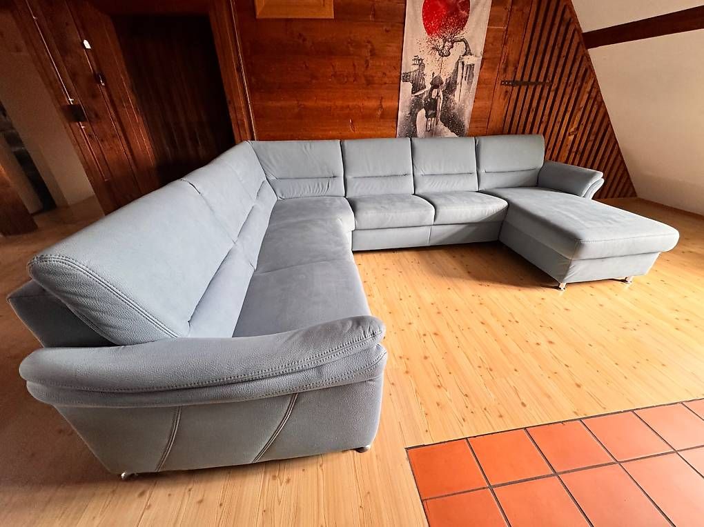 Divani: Wohnlandschaft wie neu – Usato da Hausen am Albis venduto da kat_9vc9 3