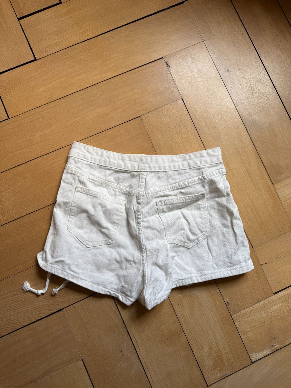 Shein Röcke: Jeansrock weiss S – Gebraucht aus Zürich von Diazaio 2