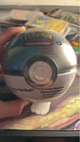 Pokémon Sammelkartenspiel Pokéball Tin-Box Neu 🇩🇪