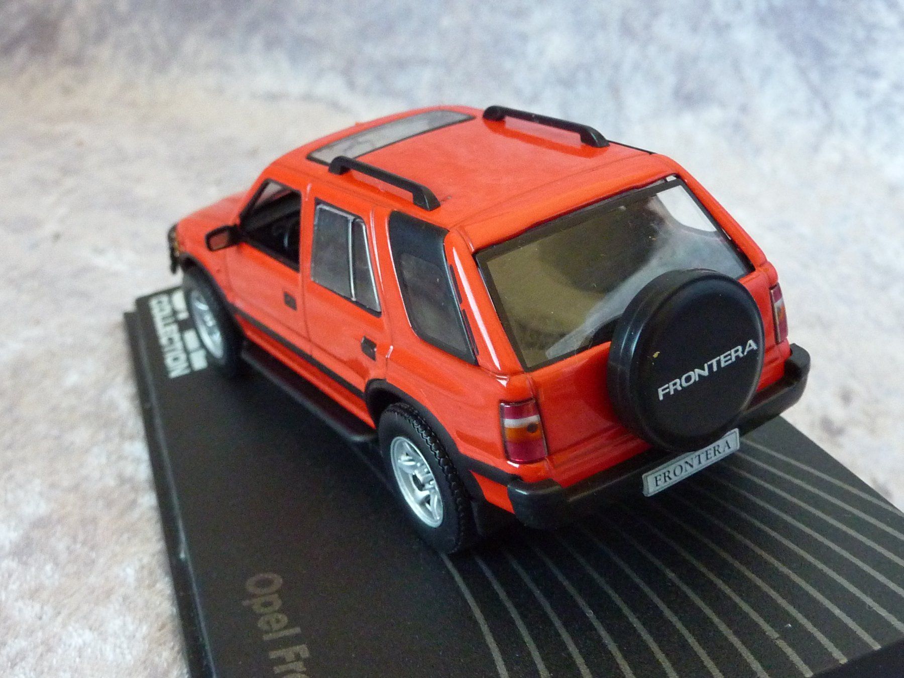 Opel Modellini d'auto: Opel Frontera A  1:43 – Nuovo (secondo la descrizione) da Dürrenäsch venduto da modellautos4you 2