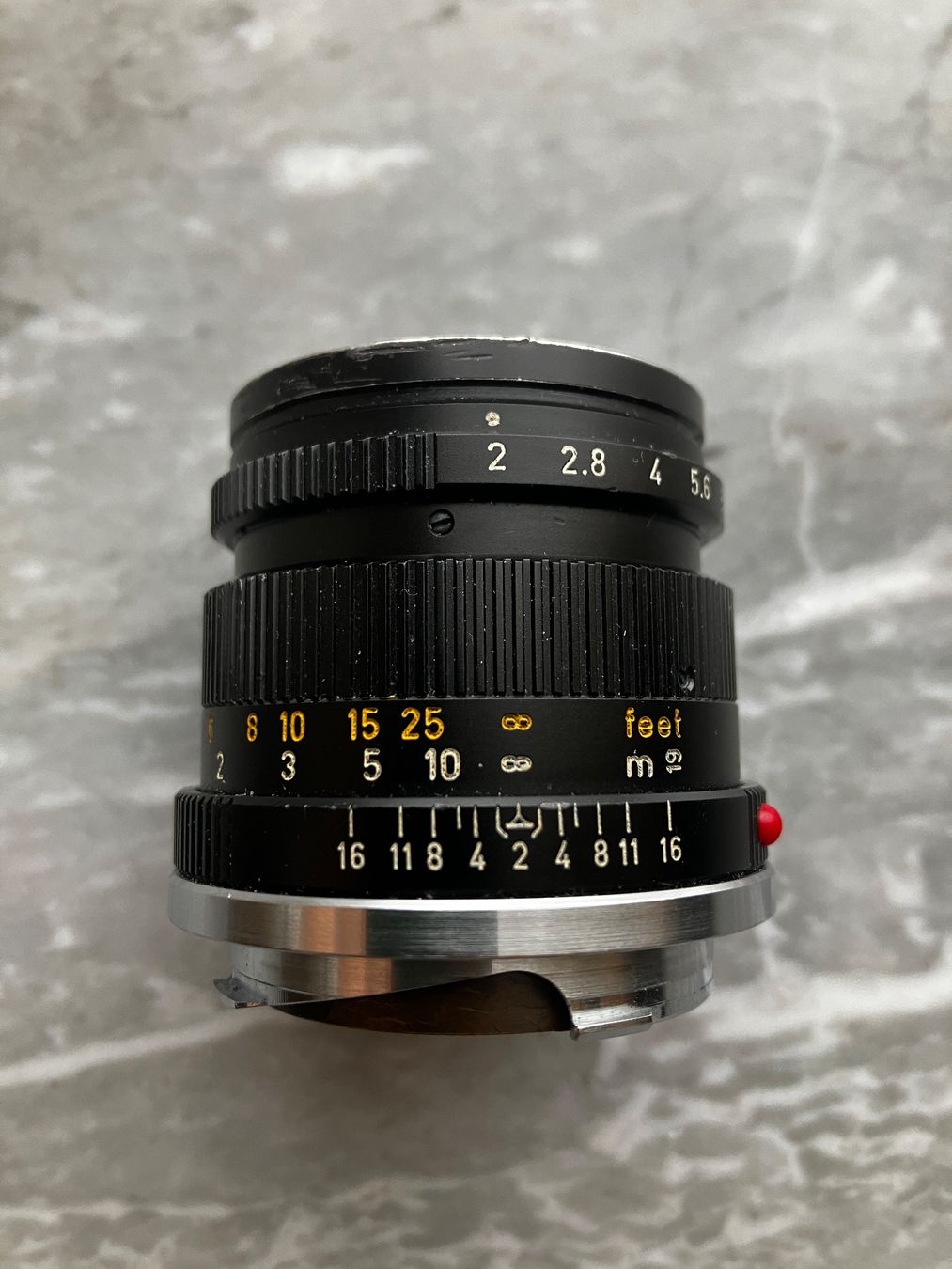 Leica Obiettivi: Leica M 50mm Summicron Made in Germany – Usato da Grüt (Gossau ZH) venduto da dom_hrd7 1