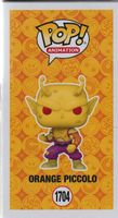 FUNKO POP! ANIMATION 1704 ORANGE PICCOLO : DRAGON BALL SUPER