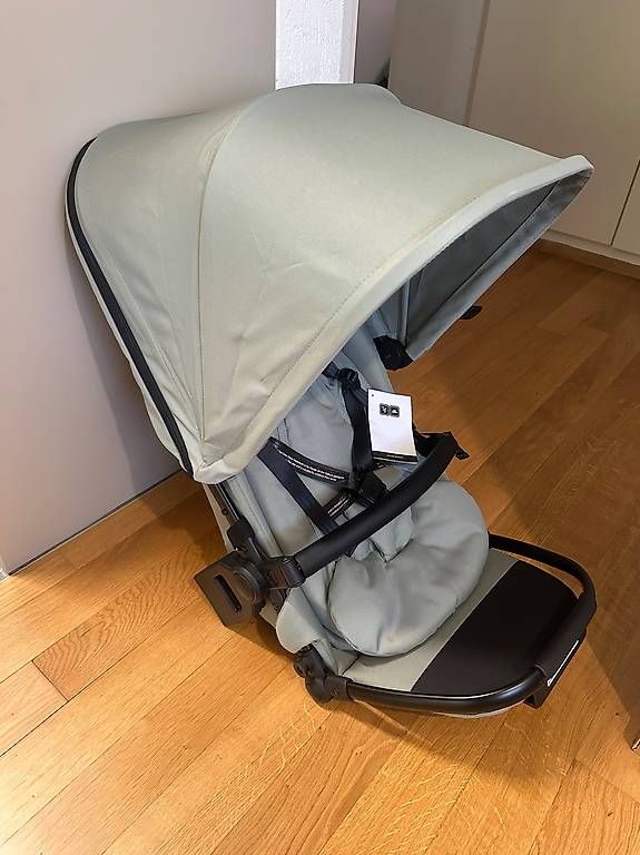 Kinderwagen: ABC DESIGN ZOOM – Gebraucht aus Schlieren von tij_56lw 2