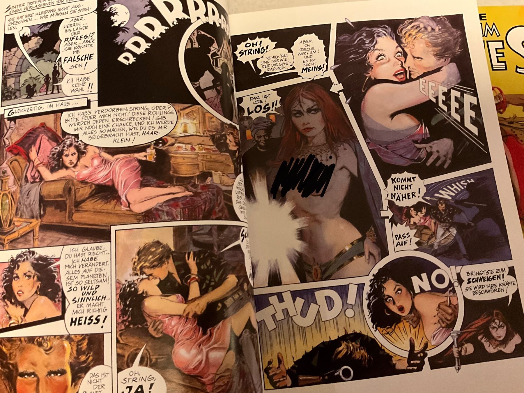 Fumetti: Halunken im Paradies Bd. 1+2 – Usato da Agriswil venduto da Ueli03 2