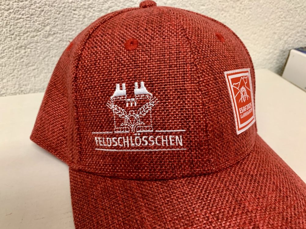 ESAF 2025 Glarnerland+ Cap / Kappe (Neu und originalverpackt) in ...