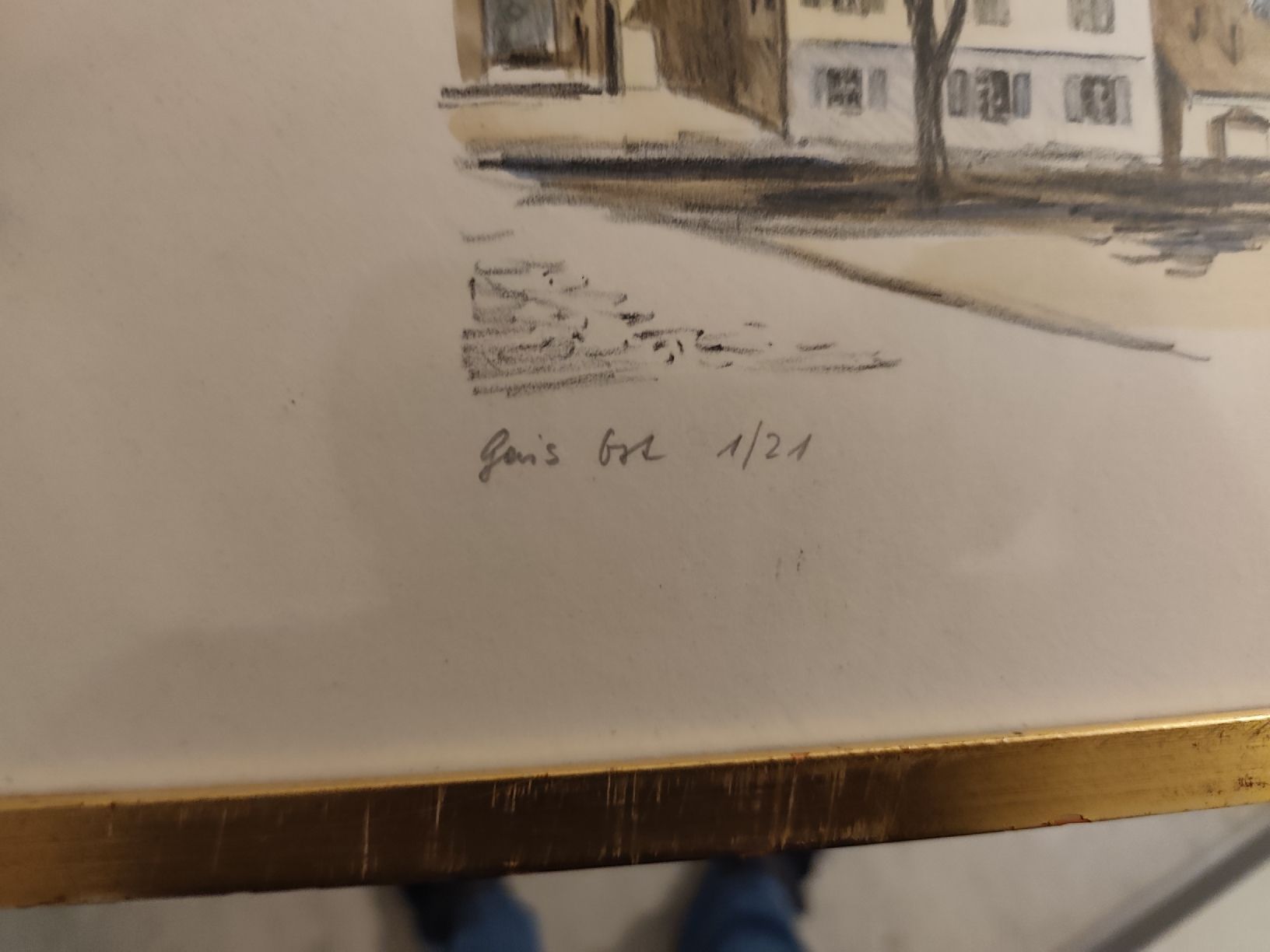 Foto & Immagini: Bild Kirche Gais AR – Usato da Heiden venduto da Jaks 2