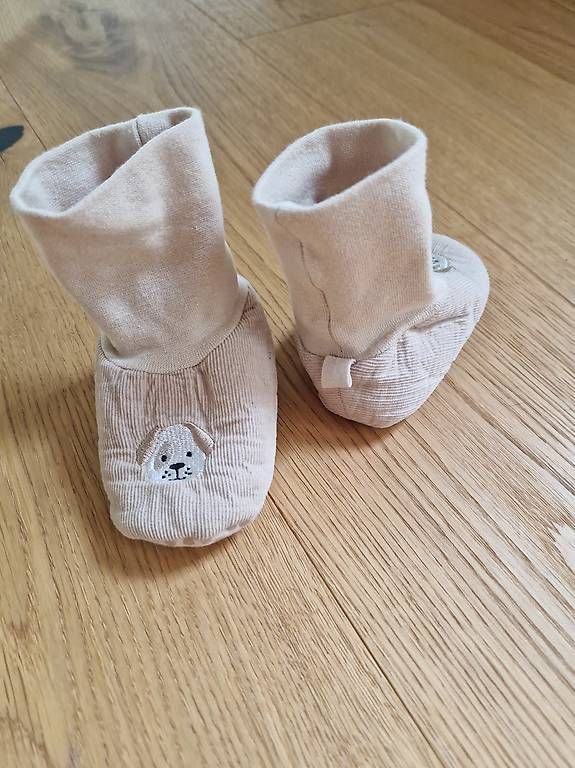 Chaussures garçon: Finken Kleinkinder Grösse ca. 19 – D'occasion à Niederbuchsiten par Mel789 1