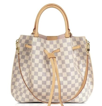 Louis Vuitton Girolata Damier Azur