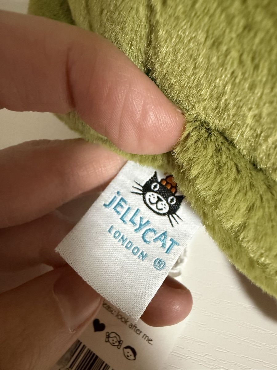 Jellycat Giocattoli: Jellycat Timmy – Nuovo e nell'imballaggio originale da Basel venduto da man_nx6q 1