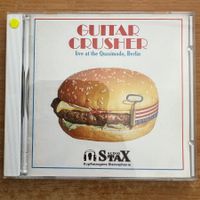 Guitar Crusher - Live At The Quasimodo, Berlin / CD - 1. D