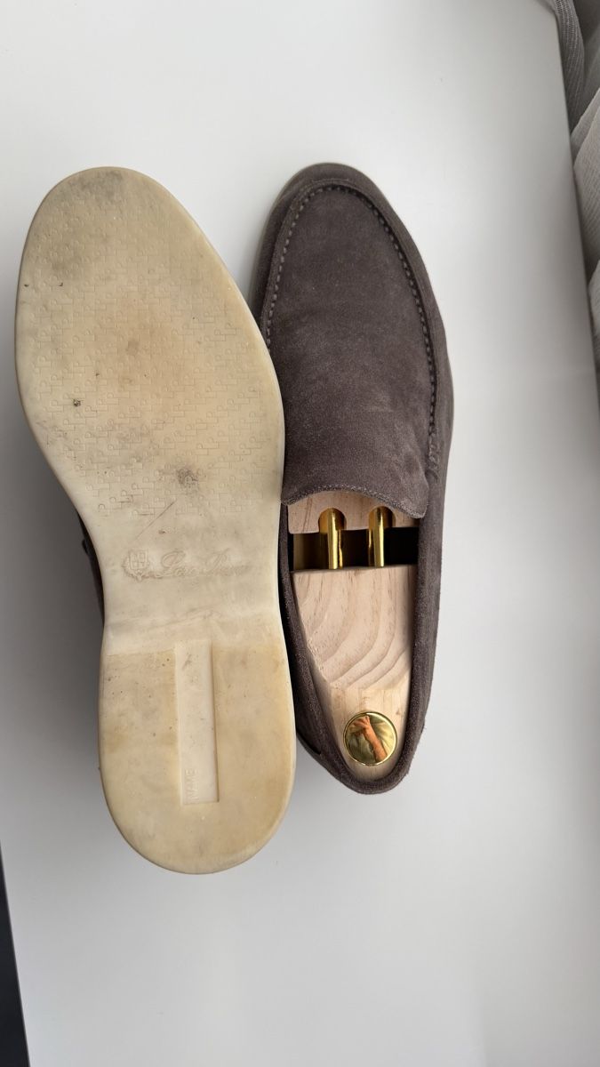 Scarpe da uomo: Loro piana Summer walk size 45 – Usato da Genève venduto da sel_xpk9 4