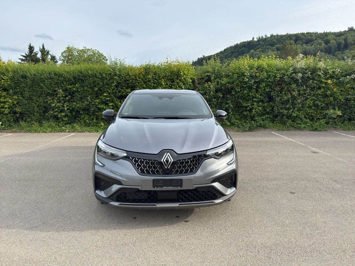 Renault Automobili: Renault Arkana – Usato da Bad Zurzach venduto da classic769 2