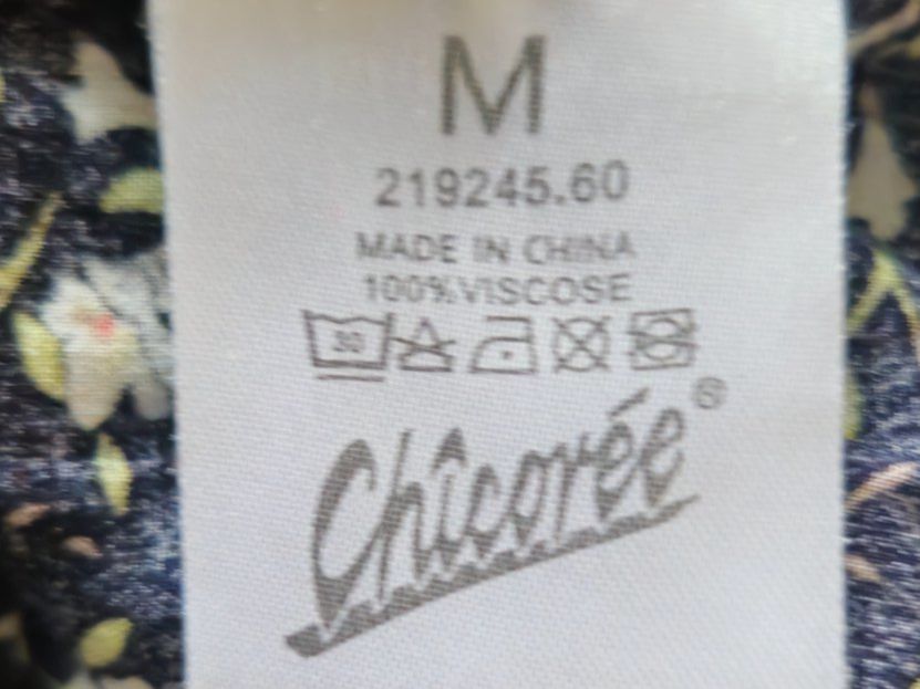 Camicette: Chicoree Bluse Gr. M - Sommerlich & Verspielt 🌼 – Usato da Basel venduto da NikaV13 2