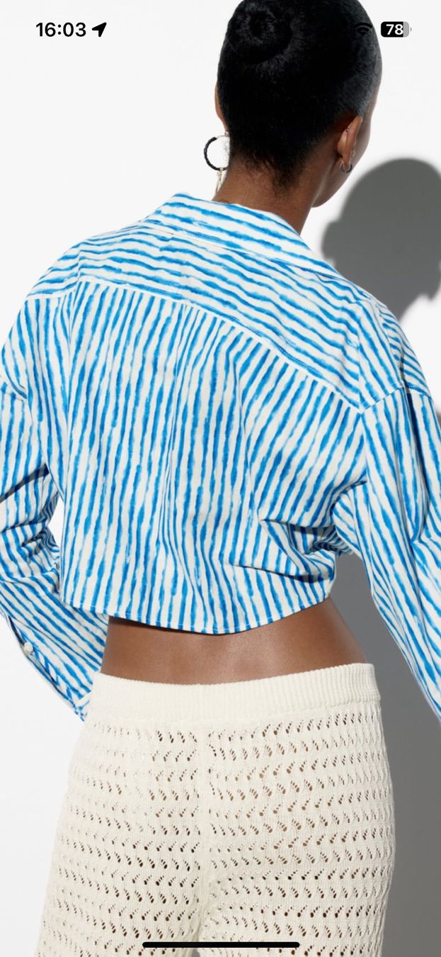 Zara Camicette: Bluse Zara Neu (XL) – Nuovo e nell'imballaggio originale da Vezia venduto da sidu03 5