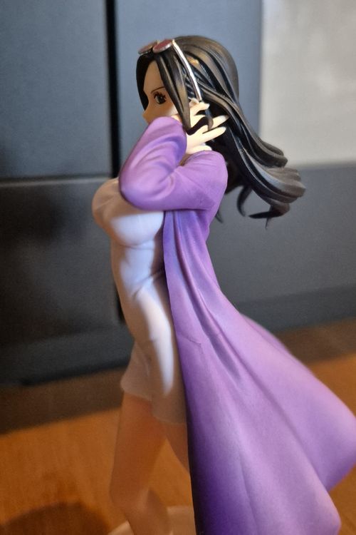 Figurine One Piece Nico Robin – Vol. 100 Anniversary, Bandai PVC, Neuve