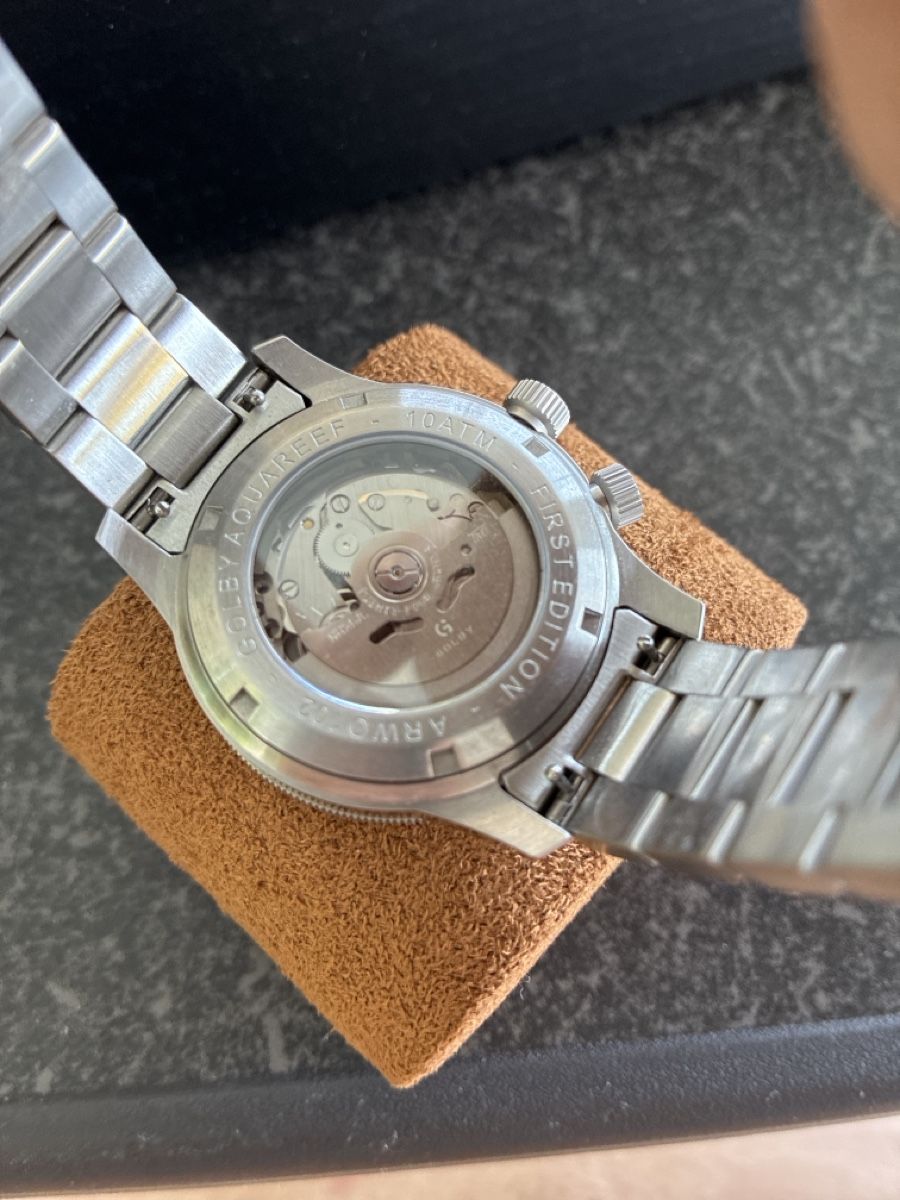 Orologi:  Golby Aquabear First Edition 30ATM – Usato da Chur venduto da jasi18 4
