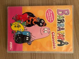 DVD Barbapapa Classics - Die Kultserie auf 2 DVDs