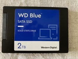 Solid State Drive SSD