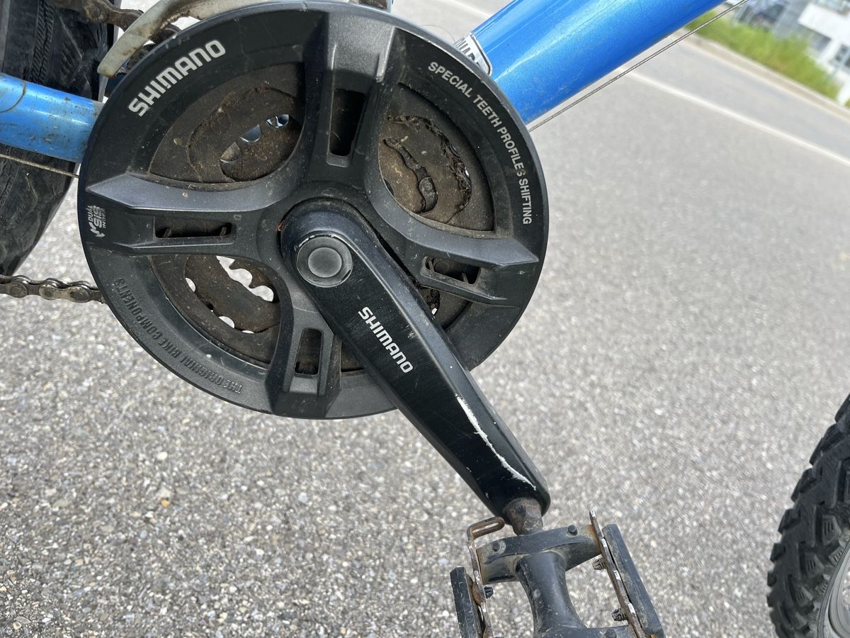Canyon Biciclette: Velo für Bastler – Difettoso da Wil SG venduto da chayaro 6
