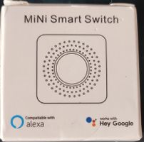 Mini Smart Switch dimmbar WiFi und BLE neuwertig