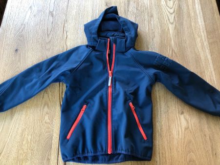 Softshelljacke 116
