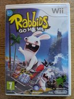 Rabbids Go Home - [Nintendo Wii]