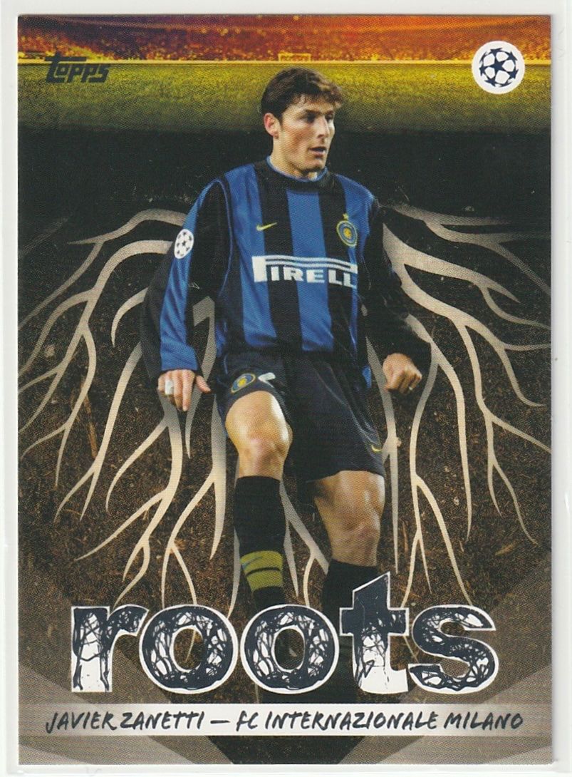 Photo Encadrée Javier Zanetti – Autographe Signé – Cadre A4 Polycarbonate Noir – Plaque Métallique Argentée – Cadeau Parfait Pour Fan De Football Et Collectionneur