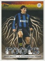 2025-26 Topps UCC Flagship Javier Zanetti Inter Milan Roots
