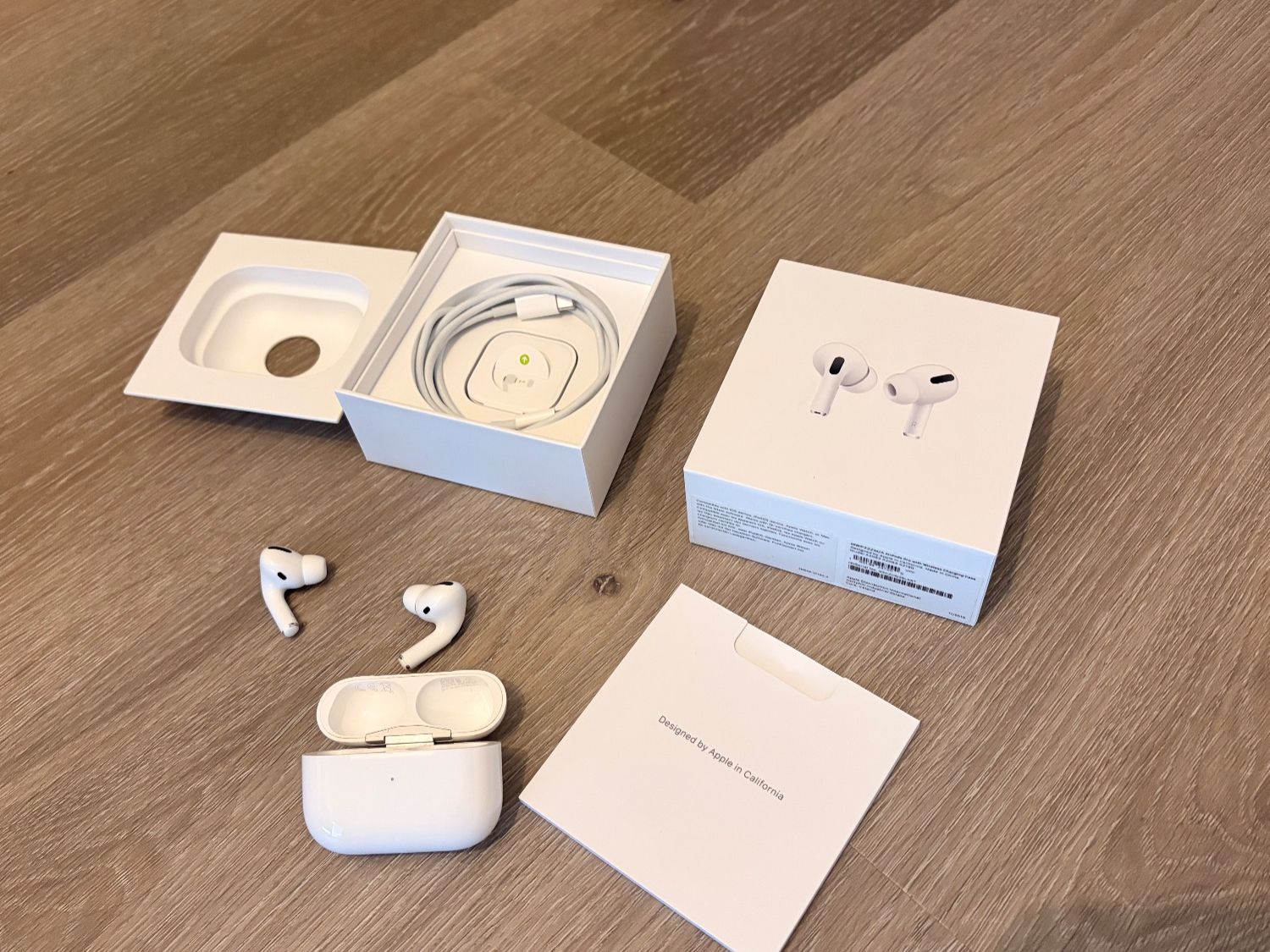 Apple Kopfhörer: Airpods, 1. Generation – Gebraucht aus Starrkirch-Wil von loa_97tf