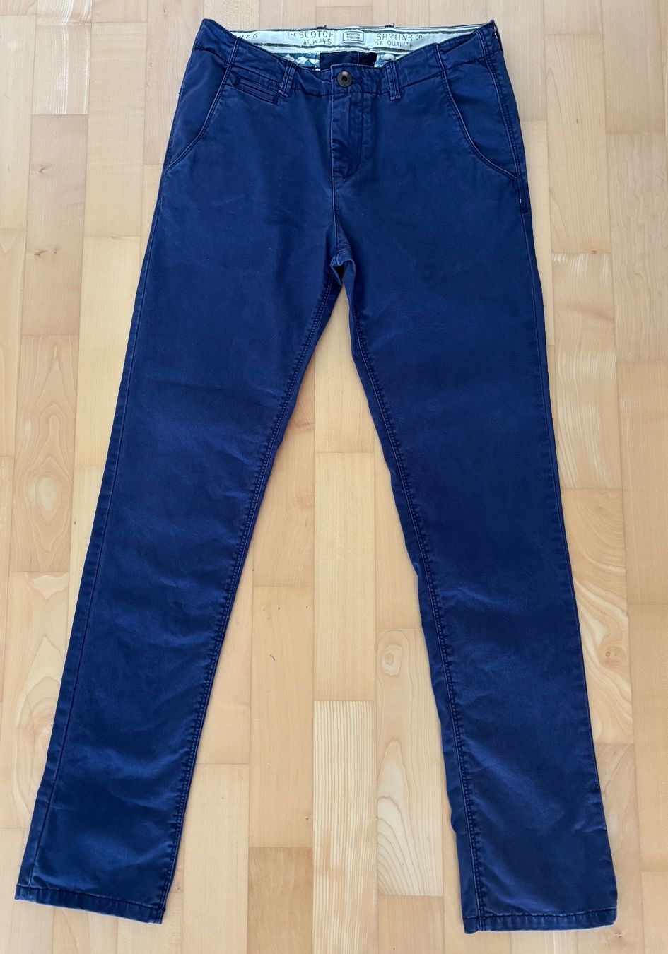 Maison Scotch Pantaloni: Chino Hose Scotch&Soda – Usato da Winterberg ZH venduto da vanilleinspiration