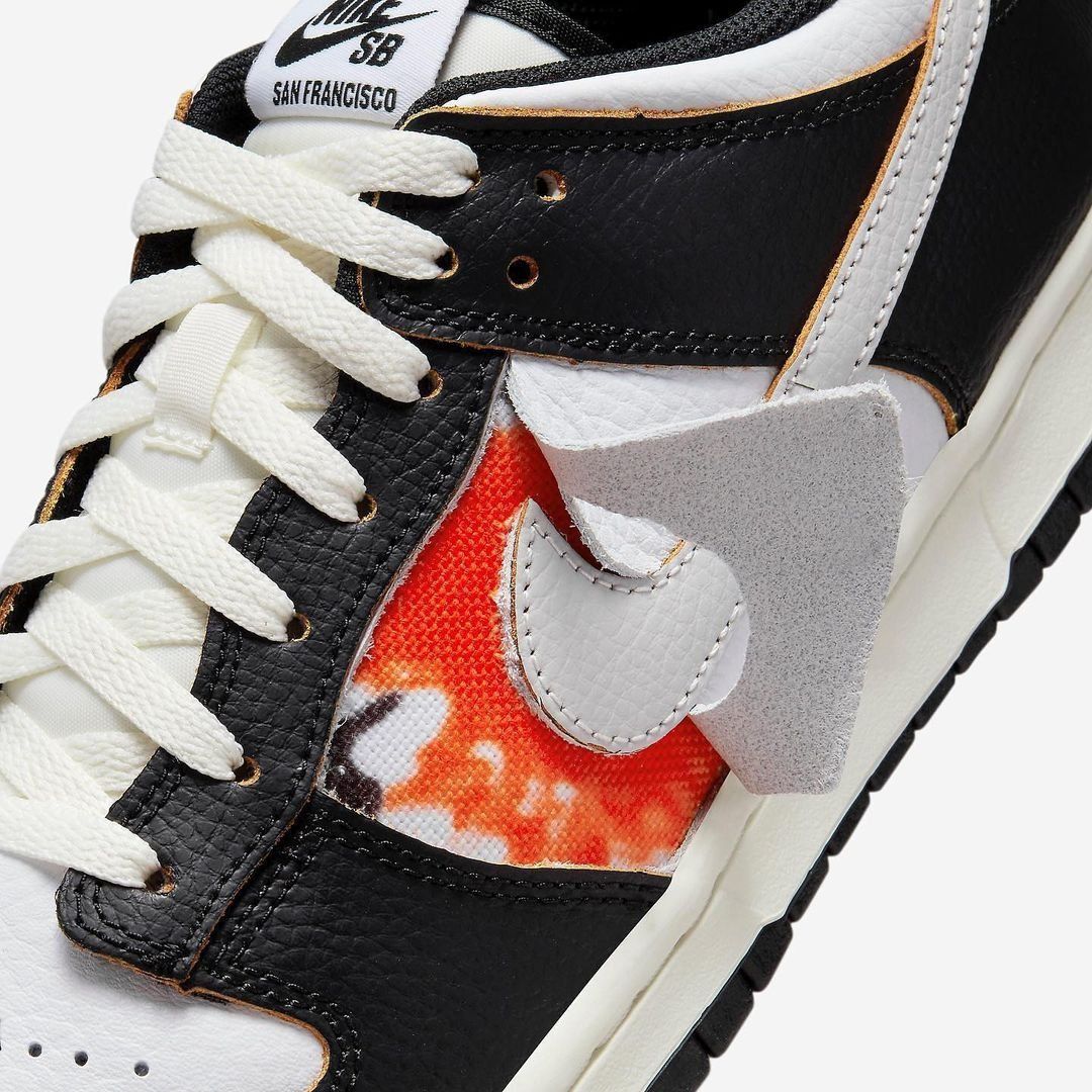 Nike Scarpe da uomo: Nike SB Dunk Low HUF San Francisco – Nuovo e nell'imballaggio originale da Aetigkofen venduto da tobiasluedi
