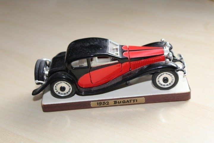 Bugatti Modellini d'auto: Bugatti T50 1932 5000ccm 1-43 Rio 443 – Usato da Stäfa venduto da elcondor245 3