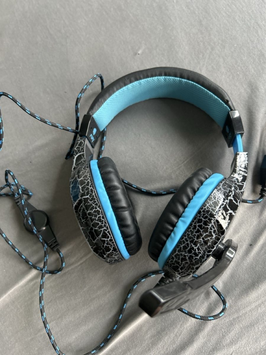 Casques audio: Fury Gamingheadset – Neuf (Voir description) à Ried-Brig par max_px2h 2