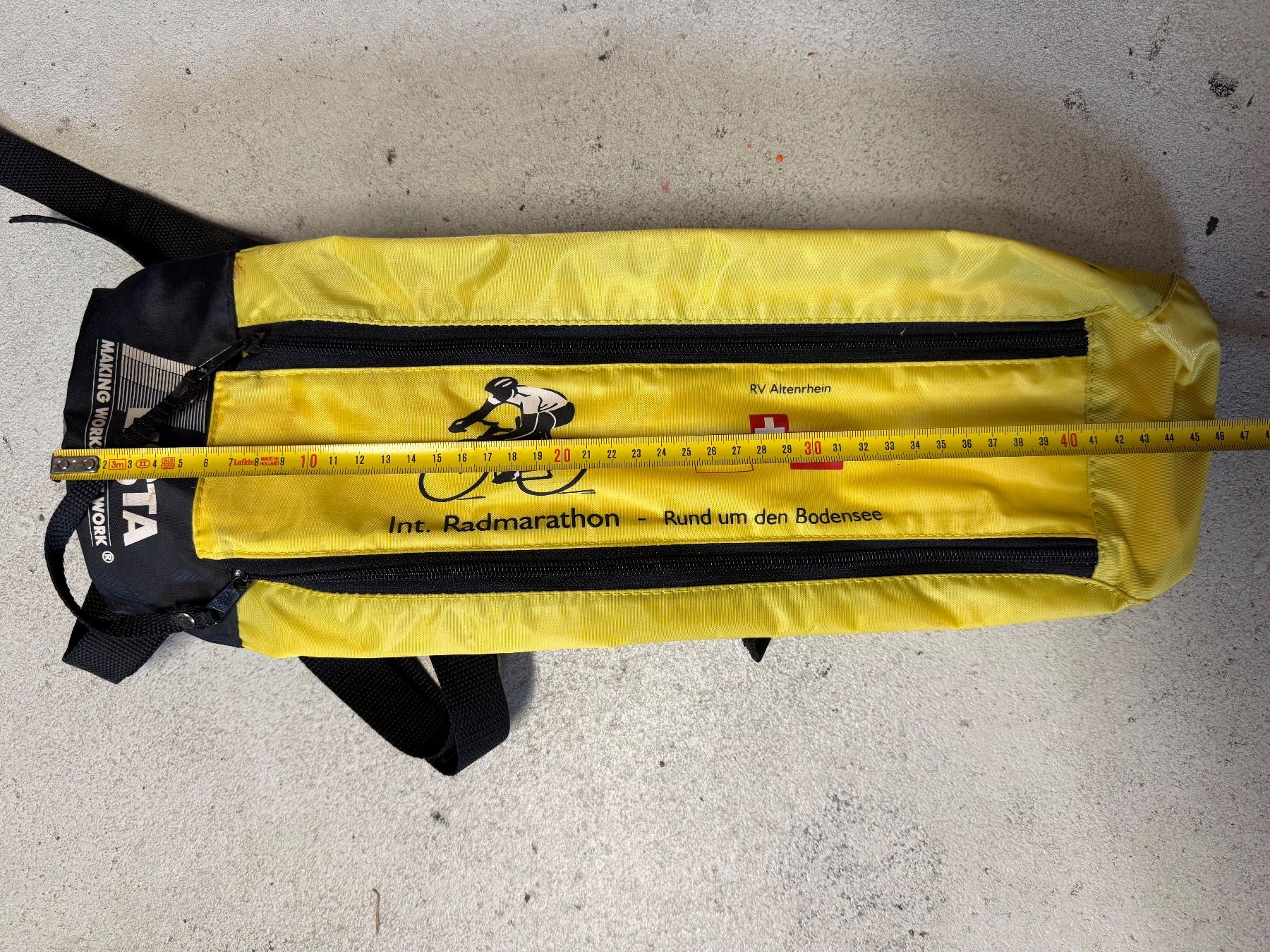 Zaini: Bike Rucksack – Usato da Herisau venduto da Schema91 3
