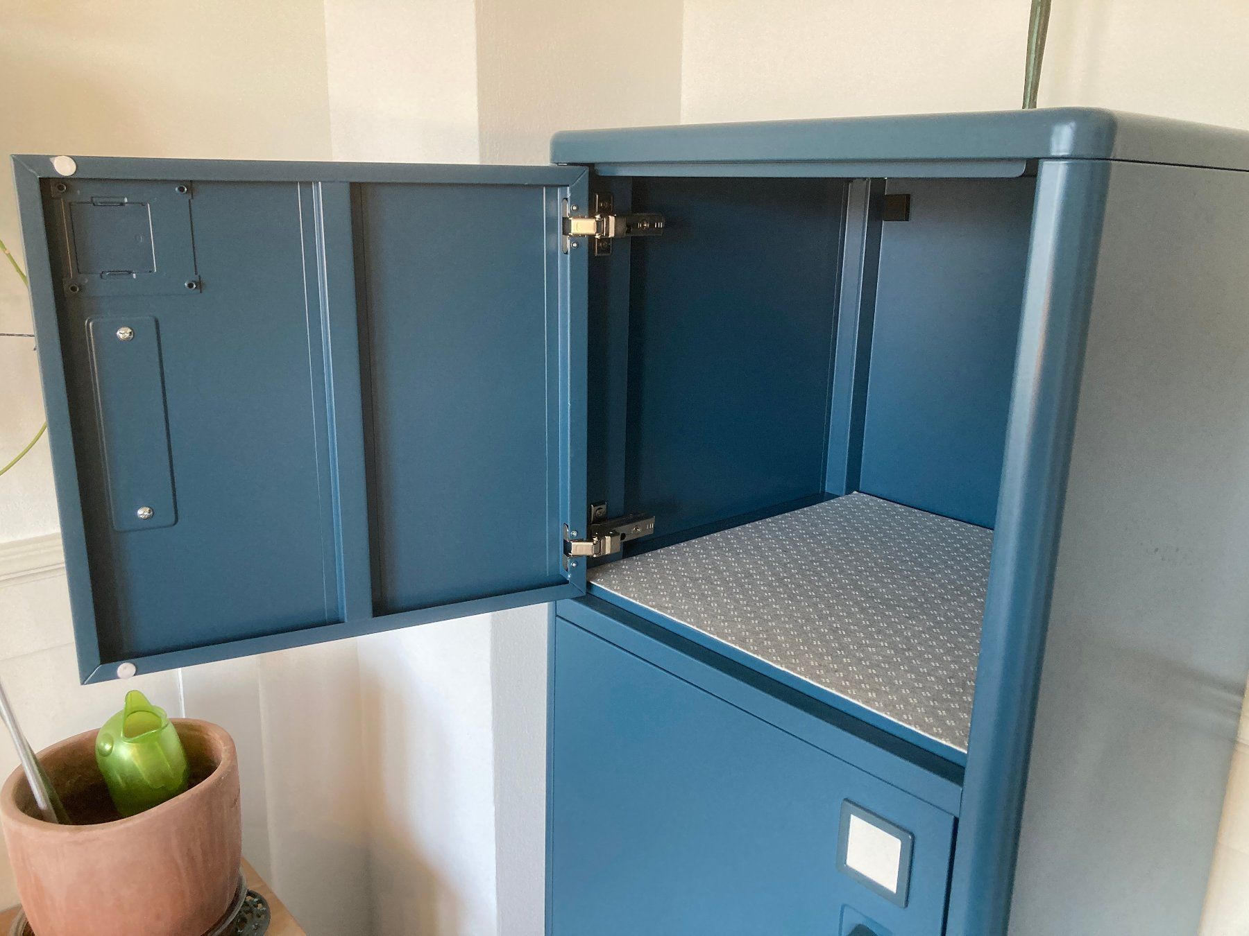 Ikea Schränke: Stahlschrank – Gebraucht aus Neunkirch von Naviagtor 6