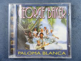 GEORGE BAKER SELECTION " PALOMA BLANCA " CD