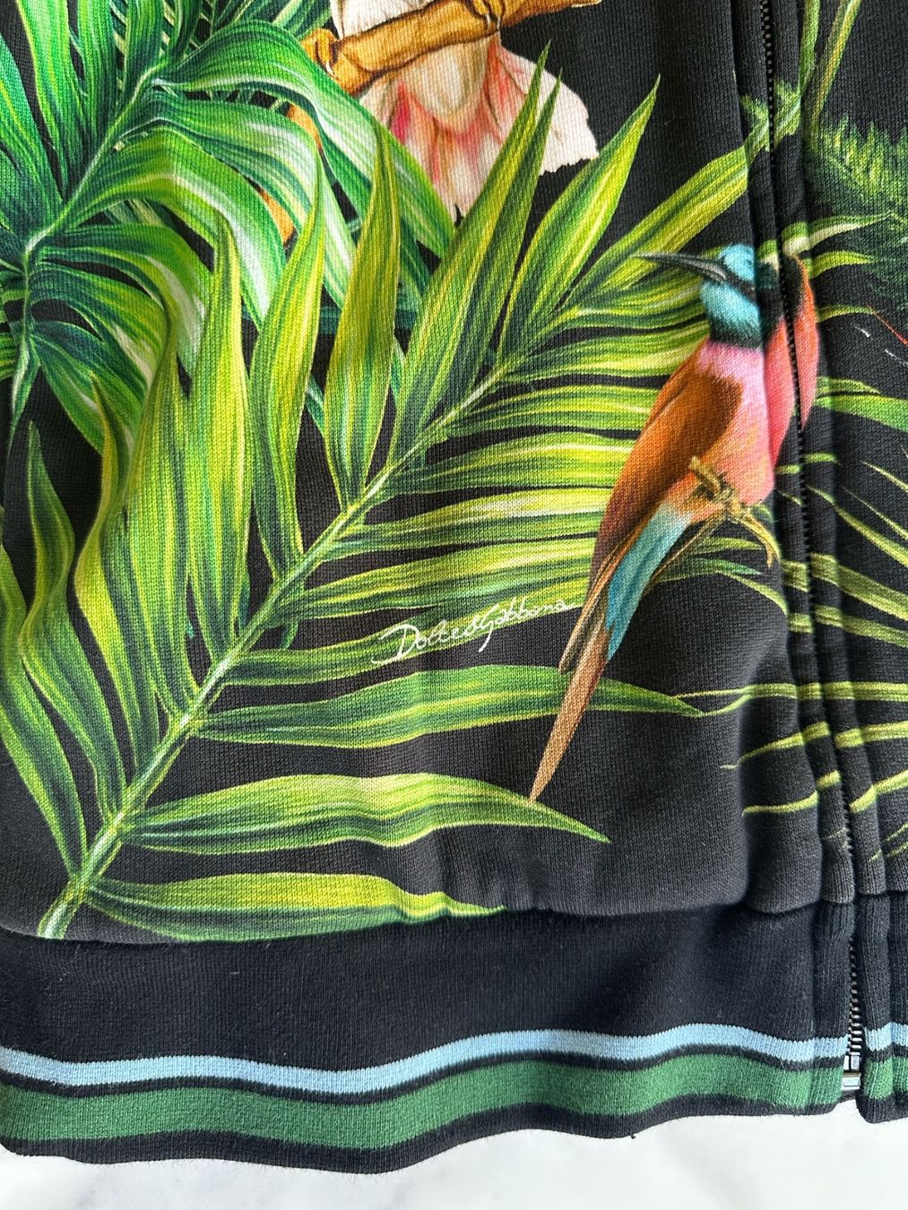 Dolce & Gabbana Giacche & Cappotti: Dolce & Gabbana Jäckchen ; Grösse 9/10 – Usato da Lausen venduto da Swissart123 2