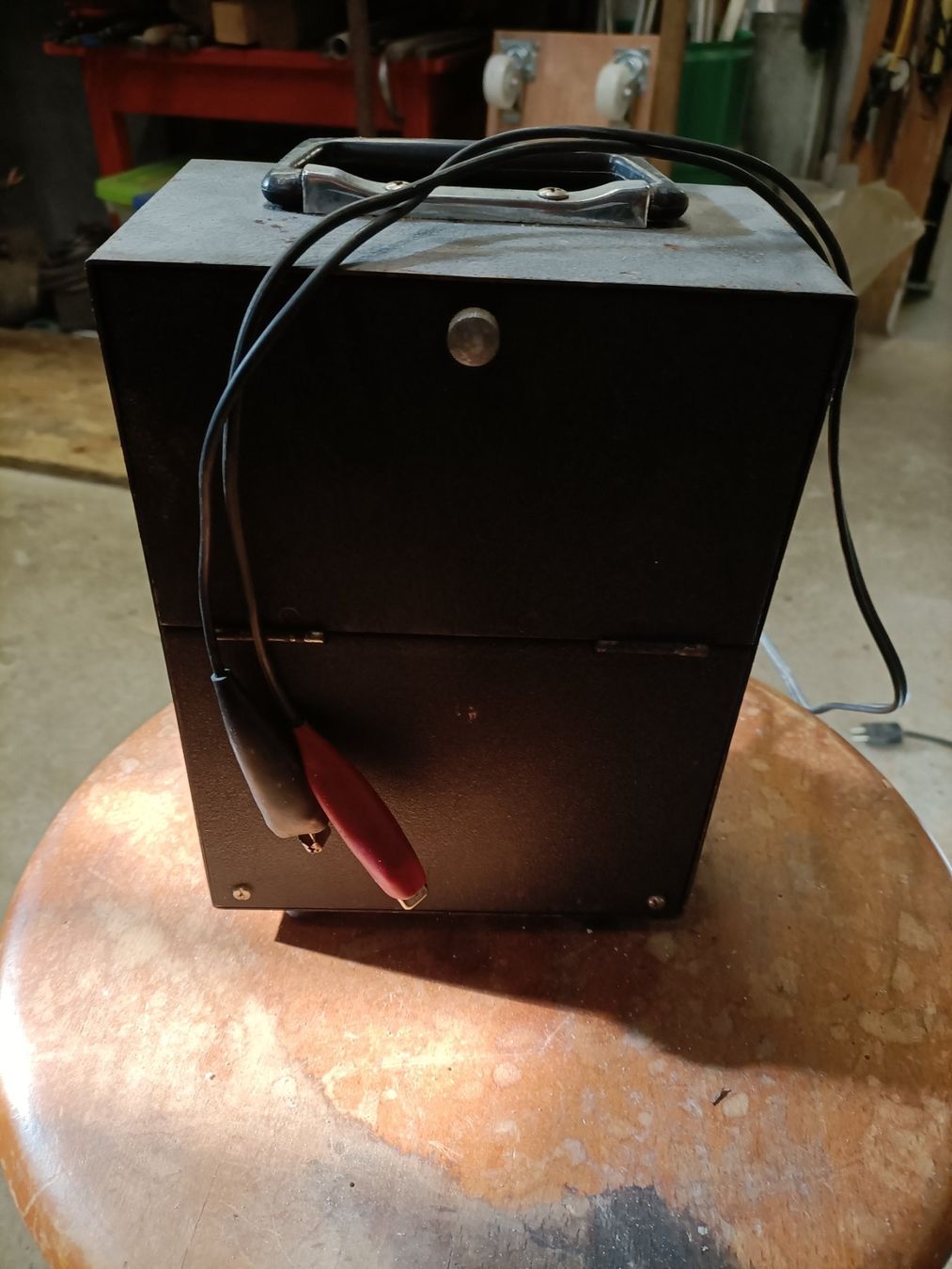 Messen: Solid State Engine Analyzer Messgerät Retro Automobil - Volt – Gebraucht aus Schöftland von Snacketti7 3