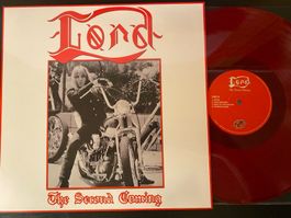 Lord – The Second Coming [LP GRC 2017]