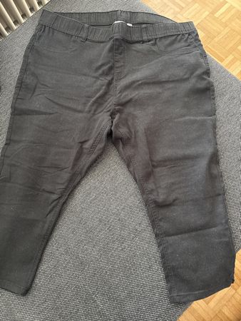 Jana Jeans Gr. 50 Schwarz