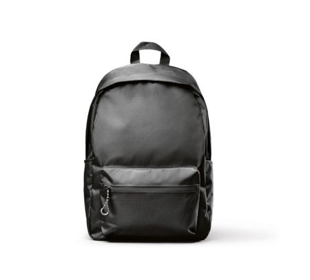 Schwarzer Rucksack, neu, ideal für jeden Anlass!