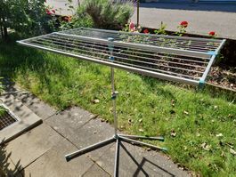 Schweizer Qualitäts-Klassiker: Original STEWI Wäscheständer