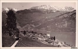 Obstalden GL // Dorf Walensee