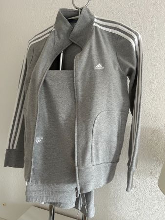 Damen Freizeitanzug Adidas