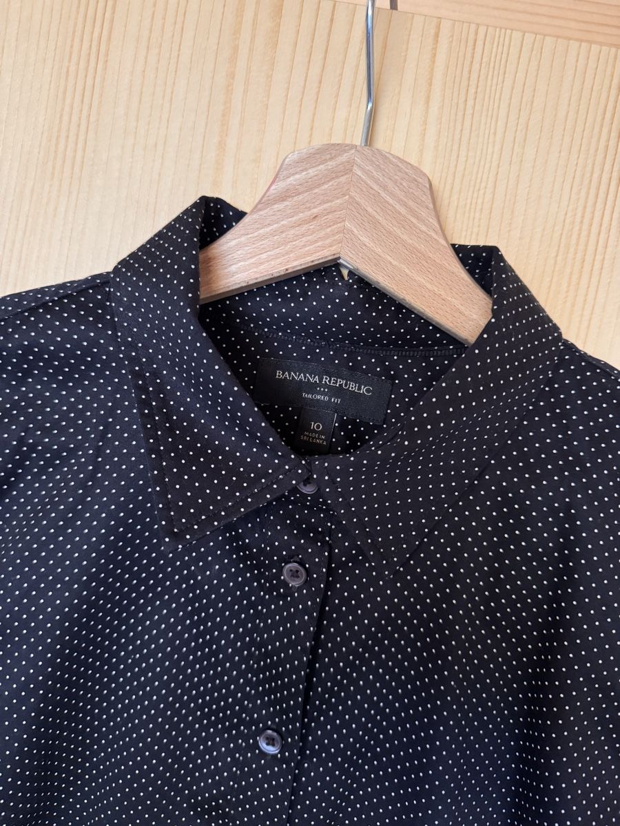 Banana Republic Blusen: Bluse BANANA REPUBLIC – Neu (gemäss Beschreibung) aus Gadmen von Pinguin89_90 1