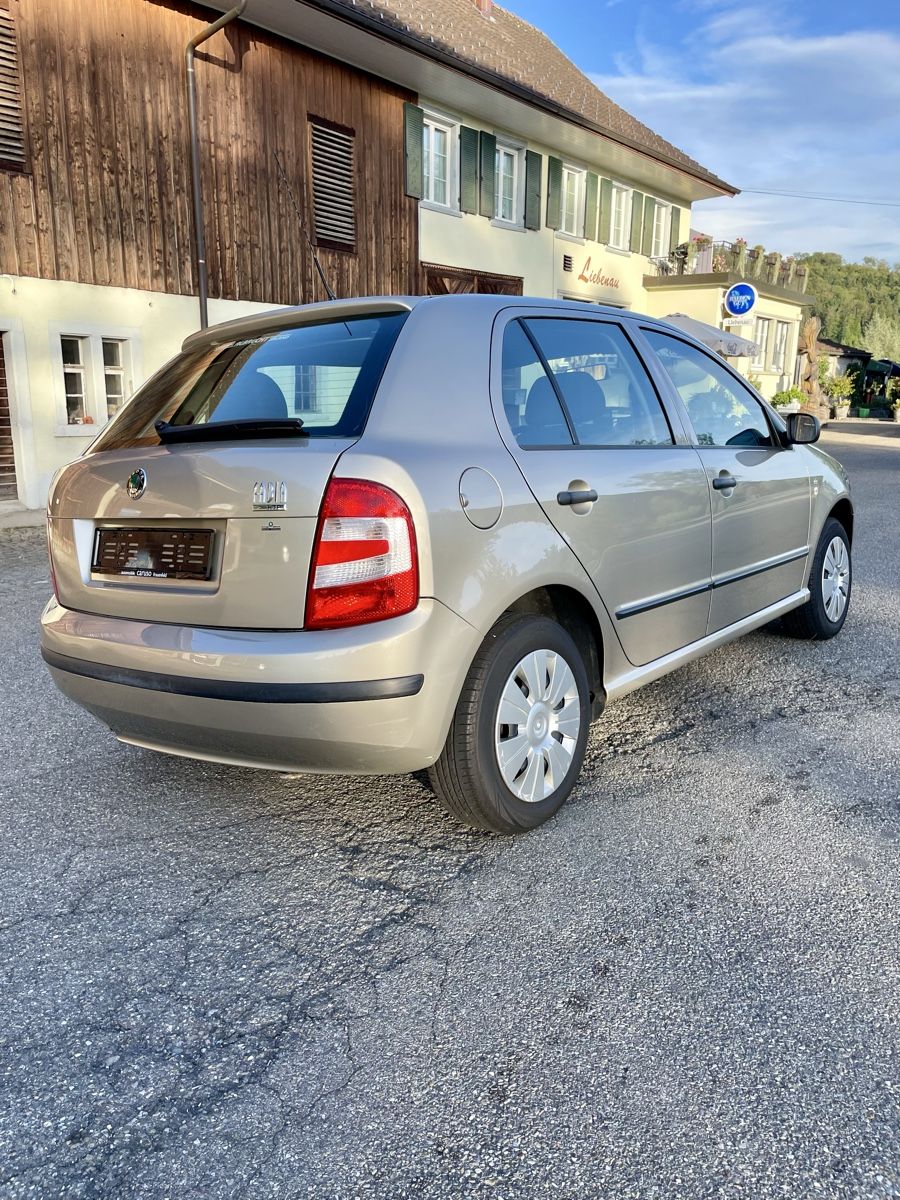 Skoda Automobili: Skoda Fabia 1.2 Hatchback – Usato da Rikon im Tösstal venduto da yosef2 4