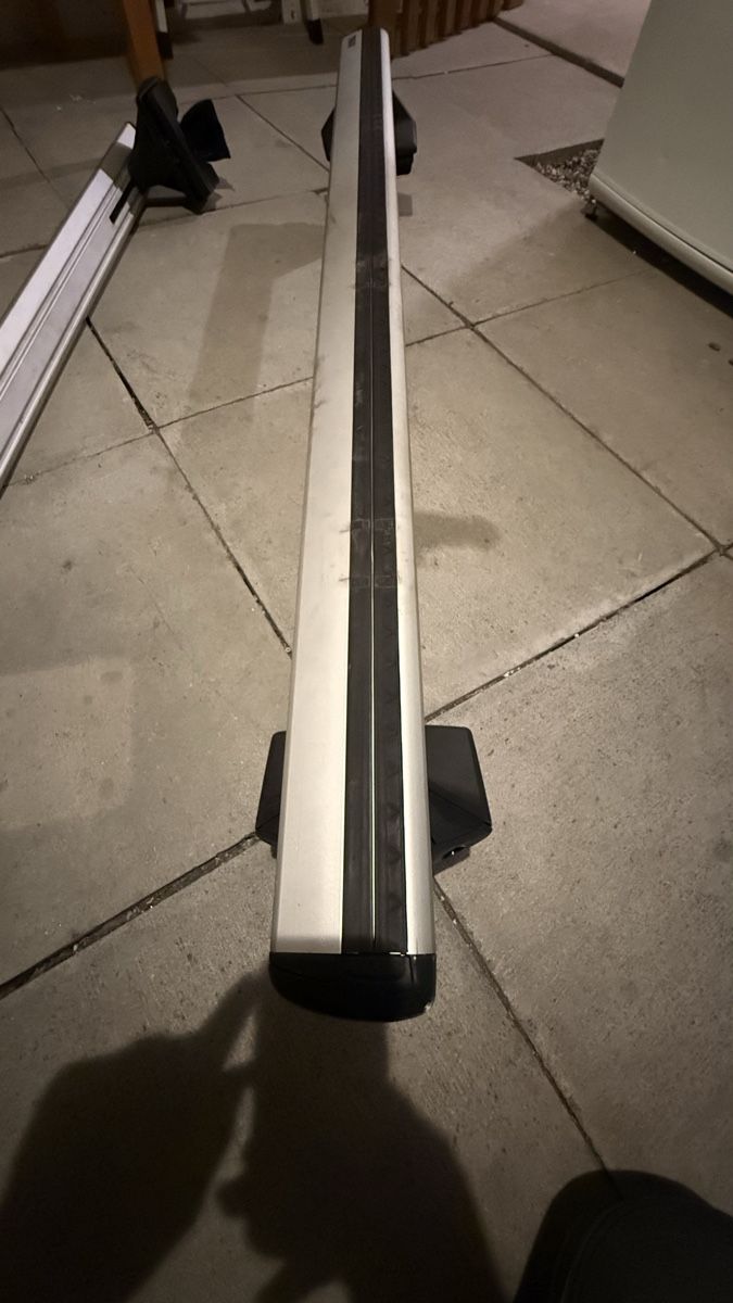 Thule Portapacchi: Thule dach Träger – Usato da Riehen venduto da K58 2